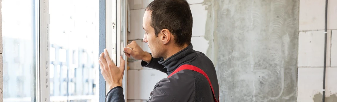 Emergency Cracked Windows Repair Services in Fort Walton Beach, FL