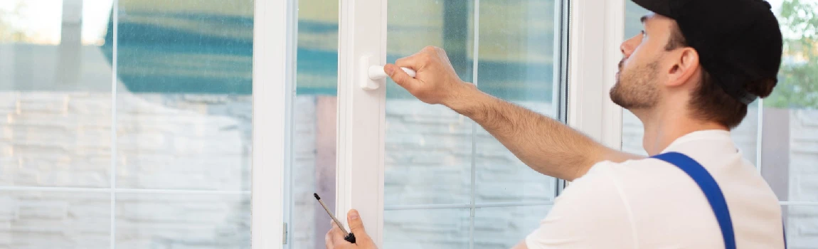 Resealing Double Pane Windows in Fort Walton Beach, FL