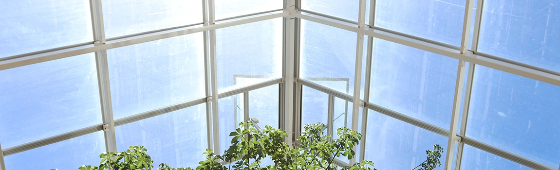 Professional Glass Canopy Repair And Maintenance in Fort Walton Beach, FL