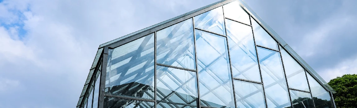 Safe And Reliable Glass Conservatory Repair in Fort Walton Beach, FL
