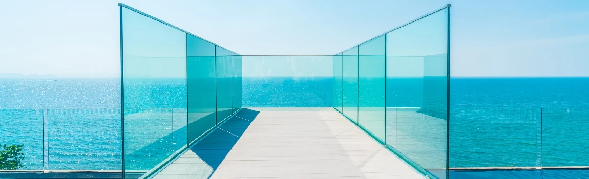 Customized Glass Pool Fence Repair Services in Fort Walton Beach, FL