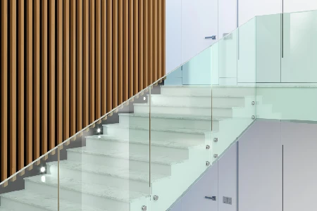 Frameless Glass Railings in Fort Walton Beach, FL