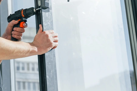 Residential Window Glass Repair in Fort Walton Beach, FL