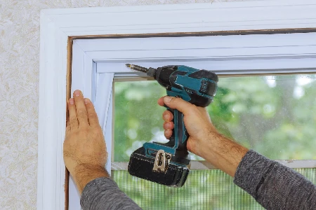 Rotten Window Frame Repair in Fort Walton Beach, FL