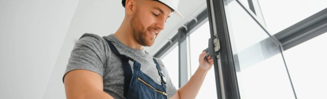 Pivoted Window Repair in Fort Walton Beach, FL