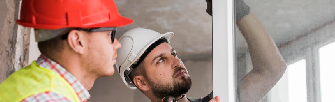 Window Restoration Inspection in Fort Walton Beach, FL